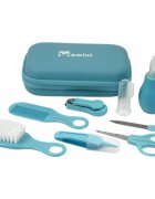 Momini Baby Care Kit szett újszülötteknek Sky 1 db