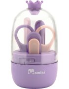 Momini Baby Nail Care Kit manikűröző szett újszülötteknek 1 db