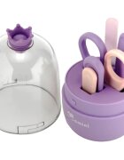 Momini Baby Nail Care Kit manikűröző szett újszülötteknek 1 db