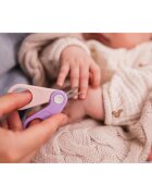 Momini Baby Nail Care Kit manikűröző szett újszülötteknek 1 db