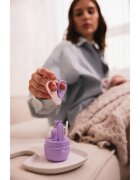 Momini Baby Nail Care Kit manikűröző szett újszülötteknek 1 db