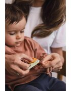 Momini Baby Nail Care Kit manikűröző szett újszülötteknek Sunny 1 db