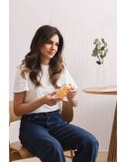Momini Baby Nail Care Kit manikűröző szett újszülötteknek Sunny 1 db