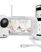 Momini BlissEye Baby klasszikus bébiőr 1 db