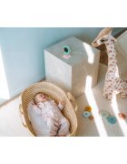Momini BlissView Baby Monitor klasszikus bébiőr 1 db