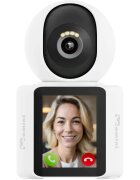 Momini CommuniCare Two-Way Baby Monitor kamerás bébiőr 1 db
