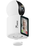 Momini CommuniCare Two-Way Baby Monitor kamerás bébiőr 1 db