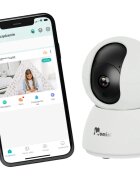 Momini KiddLok Baby Monitor klasszikus bébiőr 1 db