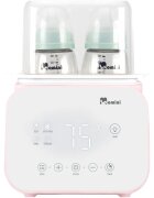 Momini MelloDuo cumisüveg-melegítő és -sterilizáló 6 in 1 1 db