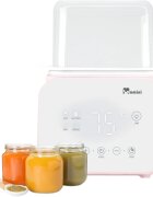 Momini MelloDuo cumisüveg-melegítő és -sterilizáló 6 in 1 1 db