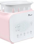 Momini MelloDuo cumisüveg-melegítő és -sterilizáló 6 in 1 1 db