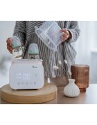 Momini MelloDuo cumisüveg-melegítő és -sterilizáló 6 in 1 1 db