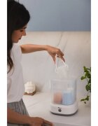 Momini QuickSteam gőzölős sterilizáló 1 db