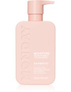 MONDAY Moisture tápláló sampon az erős és fénylő hajért 354 ml
