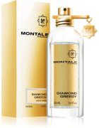 Montale Diamond Greedy Eau de Parfum hölgyeknek 100 ml