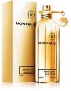 Montale Pure Gold Eau de Parfum hölgyeknek 100 ml