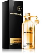 Montale Pure Gold Eau de Parfum hölgyeknek 50 ml