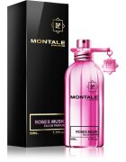 Montale Roses Musk Eau de Parfum hölgyeknek 50 ml