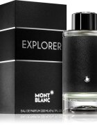 Montblanc Explorer Eau de Parfum uraknak 200 ml