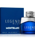 Montblanc Legend Blue Eau de Parfum uraknak 30 ml