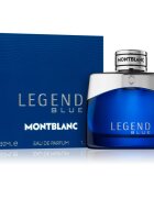 Montblanc Legend Blue Eau de Parfum uraknak 50 ml