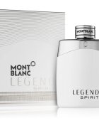 Montblanc Legend Spirit Eau de Toilette uraknak 100 ml