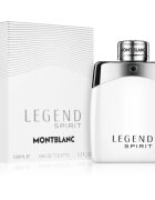 Montblanc Legend Spirit Eau de Toilette uraknak 100 ml