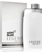 Montblanc Legend Spirit Eau de Toilette uraknak 200 ml
