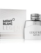 Montblanc Legend Spirit Eau de Toilette uraknak 30 ml