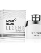 Montblanc Legend Spirit Eau de Toilette uraknak 30 ml