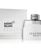 Montblanc Legend Spirit Eau de Toilette uraknak 50 ml