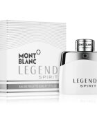 Montblanc Legend Spirit Eau de Toilette uraknak 50 ml