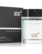 Montblanc Presence Eau de Toilette uraknak 50 ml