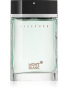 Montblanc Presence Eau de Toilette uraknak 75 ml
