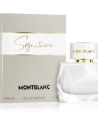 Montblanc Signature Eau de Parfum hölgyeknek 50 ml