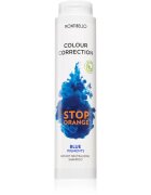 Montibello Colour Correction Stop Orange sampon világos és szőke hajra semlegesítő réz alaptónusok 300 ml