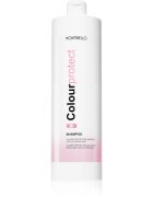 Montibello Colour Protect Shampoo hidratáló és védő sampon festett hajra 1000 ml