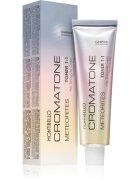 Montibello Cromatone Meteorites Toner színes festék a nagyon világos szőke melírozott és fehér hajra árnyalat Titanium Grey 60 g