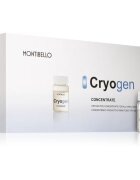 Montibello Cryogen Concentrate hajnövekedés és hajhullás elleni ápolás applikátorral 10x7 ml
