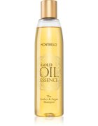 Montibello Gold Oil Amber & Argan Shampoo tápláló sampon minden hajtípusra 250 ml