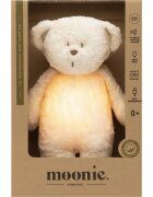 Moonie Bear 2.0 Organic Polar alvóka dallammal 1 db