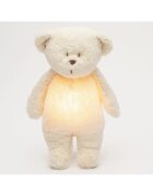 Moonie Bear 2.0 Organic Polar alvóka dallammal 1 db