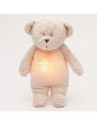 Moonie Bear 2.0 Organic Rose alvóka dallammal 1 db