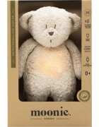Moonie Bear 2.0 Organic Sand alvóka dallammal 1 db