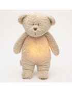 Moonie Bear 2.0 Organic Sand alvóka dallammal 1 db