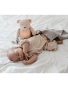 Moonie Bear 2.0 Organic Sand alvóka dallammal 1 db