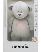 Moonie Bear 2.0 Organic Silver alvóka dallammal 1 db
