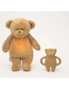 Moonie Natural Teether Cappucino rágóka 1 db
