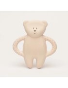 Moonie Natural Teether Rose rágóka 1 db
