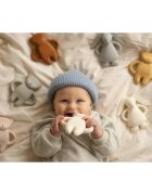 Moonie Natural Teether Silver rágóka 1 db